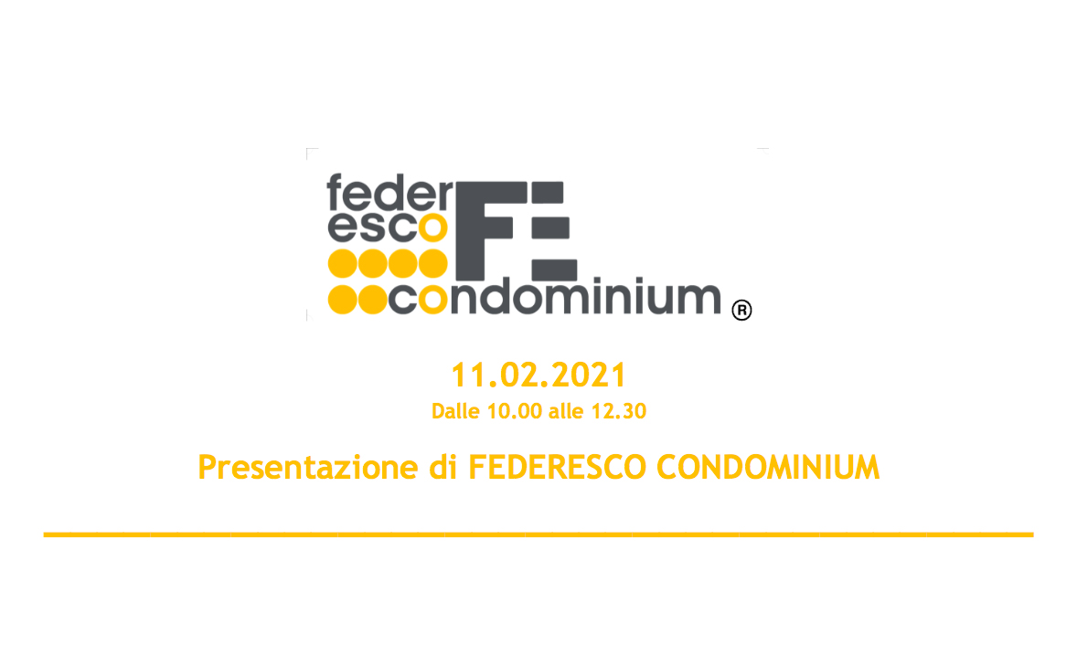 Federesco Condominium